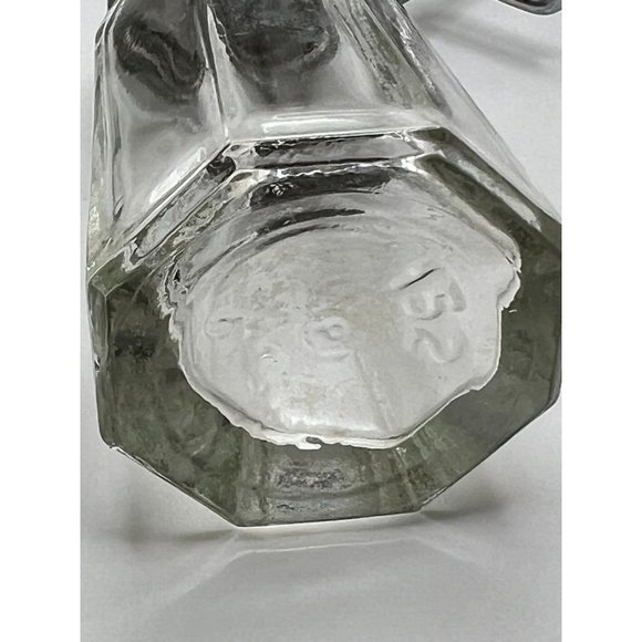 Vintage Diner Condiment Caddy & Salt & Pepper 4 Bottles - Picture 3 of 9